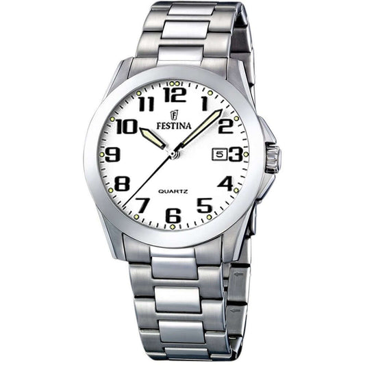 FESTINA WATCHES Mod. F16376/7 WATCHES