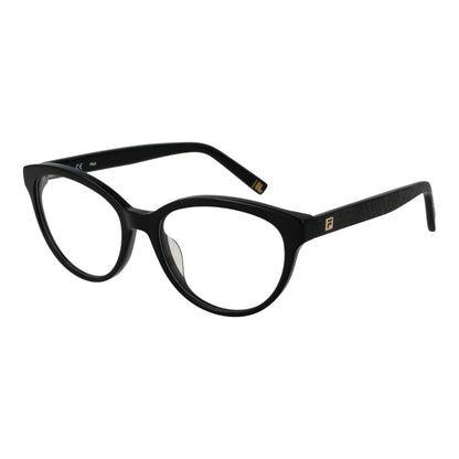 Black lady's eyewear, FILA MOD. VFI092 53700Y, with elegant design for modern fashion