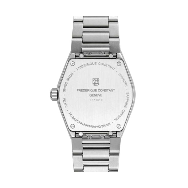 FREDERIQUE CONSTANT MOD. FC-240ND2NH6B WATCHES
