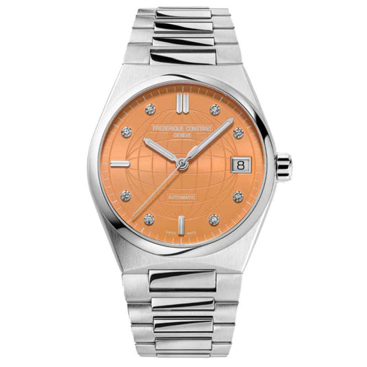 FREDERIQUE CONSTANT MOD. FC-303OD2NH6B WATCHES