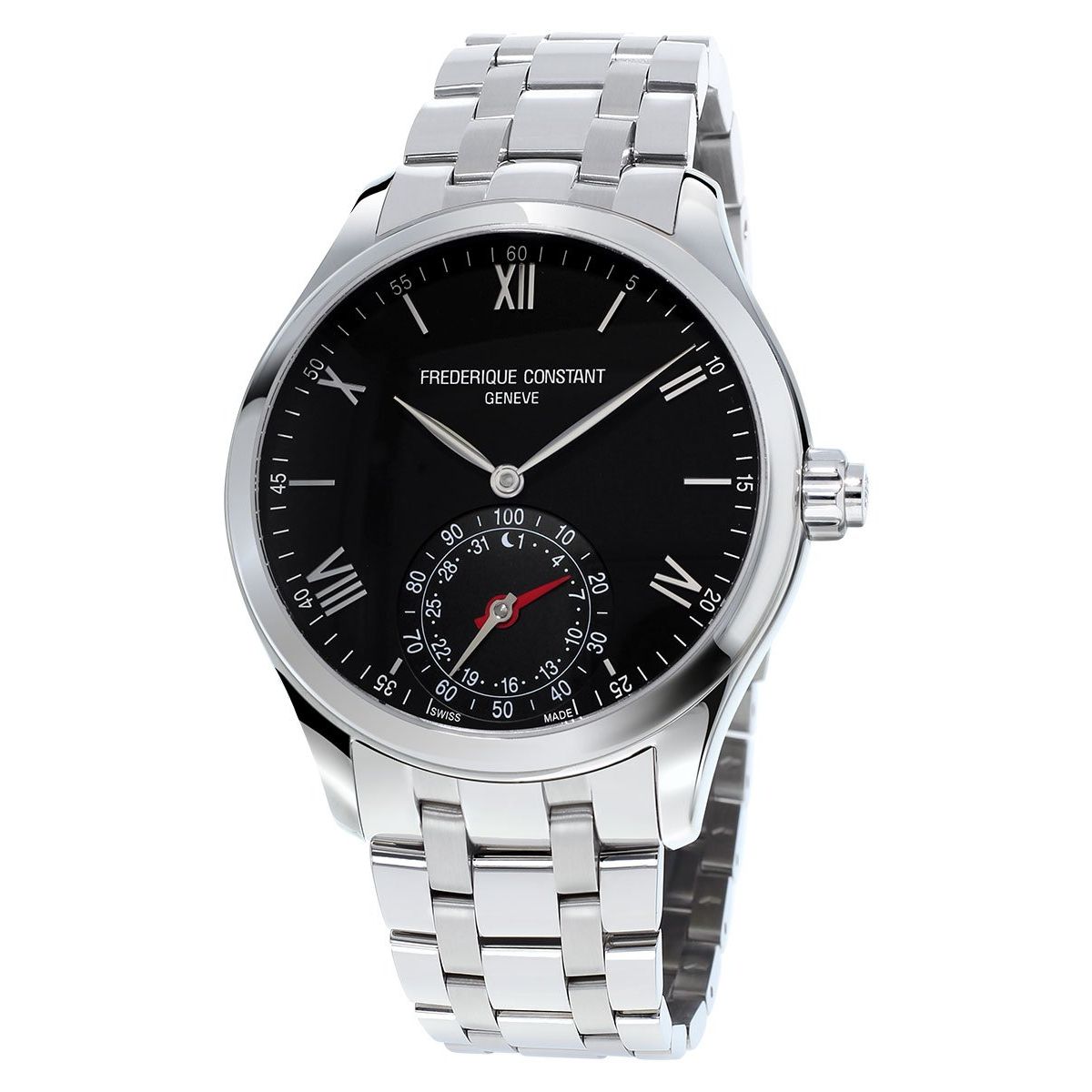 FREDERIQUE CONSTANT Mod. HOROLOGICAL Gent,LUXURY WATCHES,Smartwatch