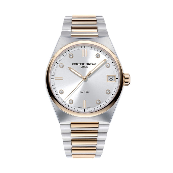 FREDERIQUE CONSTANT WATCHES Mod. FC-240VD2NH2B WATCHES