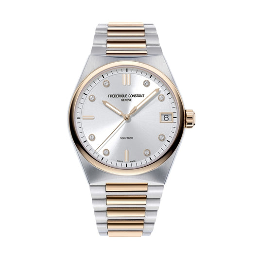 FREDERIQUE CONSTANT WATCHES Mod. FC-240VD2NH2B WATCHES