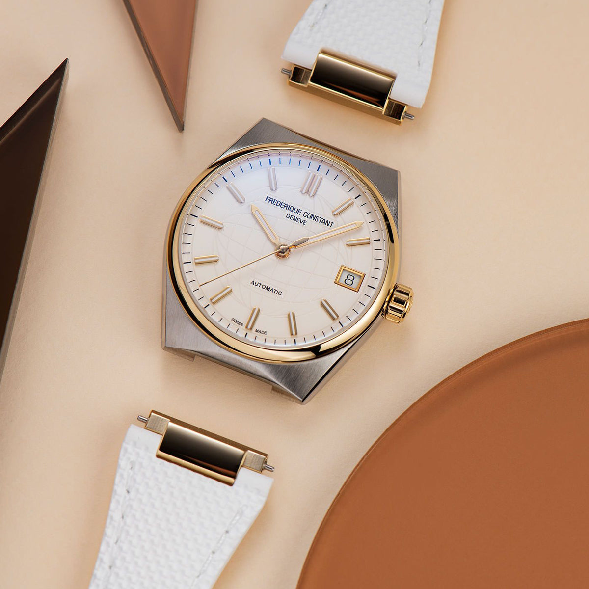 FREDERIQUE CONSTANT WATCHES Mod. FC-303V2NH3B