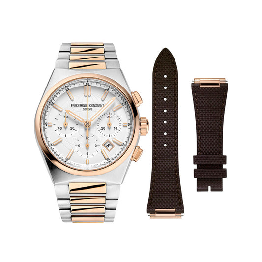 FREDERIQUE CONSTANT WATCHES Mod. FC-391V4NH2B WATCHES
