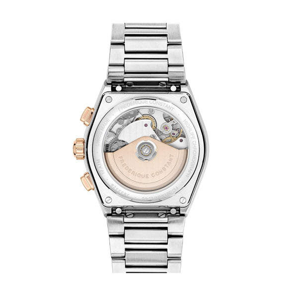 FREDERIQUE CONSTANT WATCHES Mod. FC-391V4NH2B WATCHES