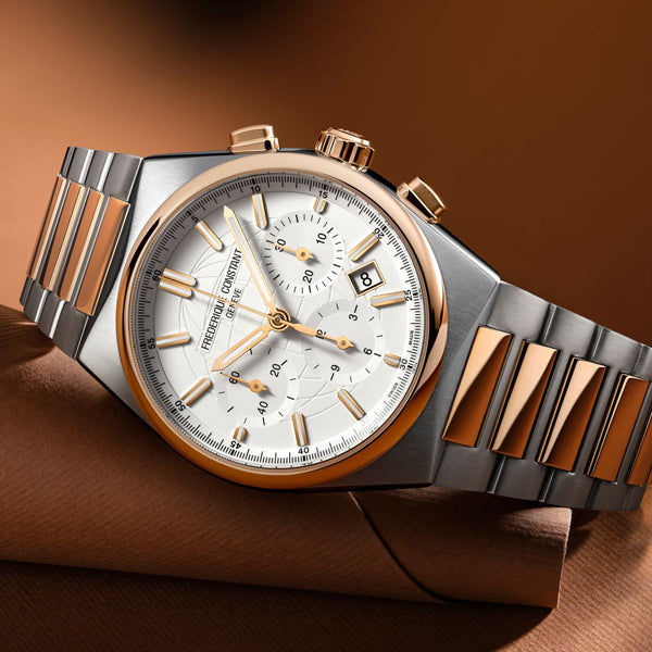 FREDERIQUE CONSTANT WATCHES Mod. FC-391V4NH2B WATCHES