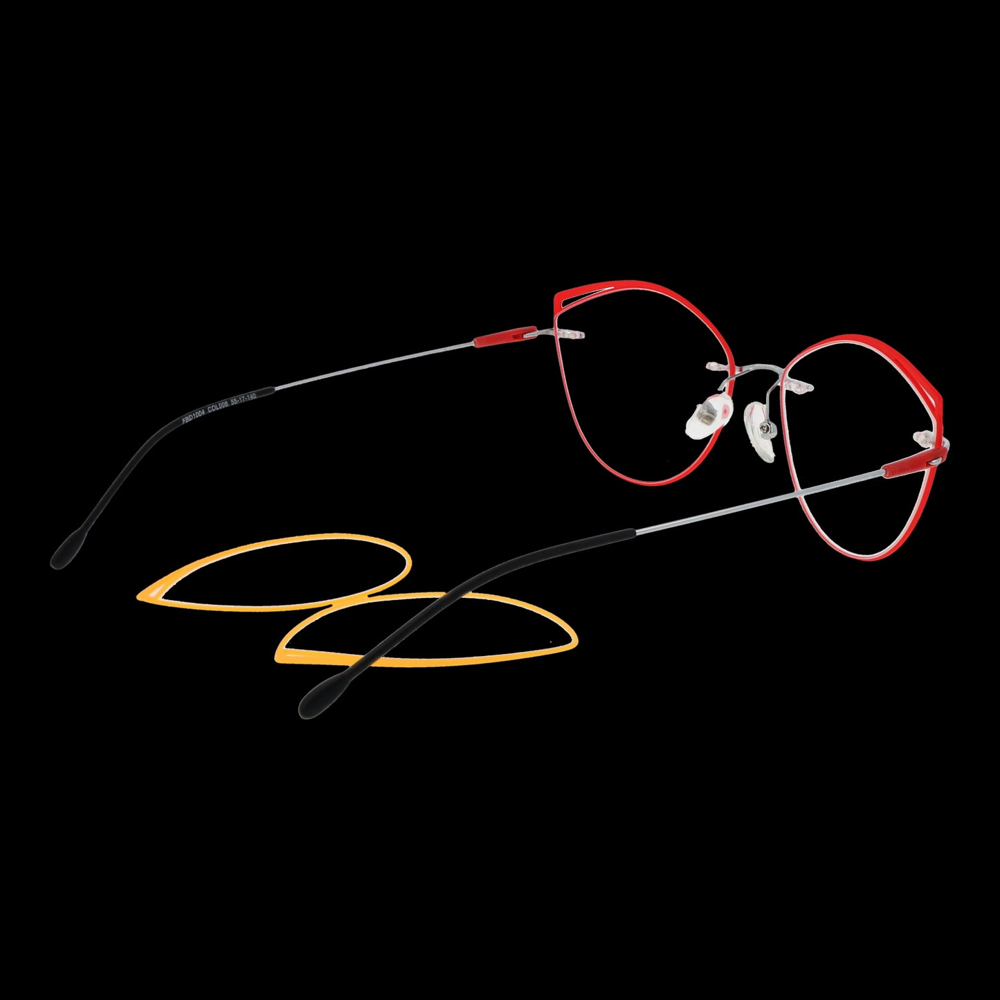 FUNKY BUDDHA MOD. FBD1004 55006 SUNGLASSES & EYEWEAR