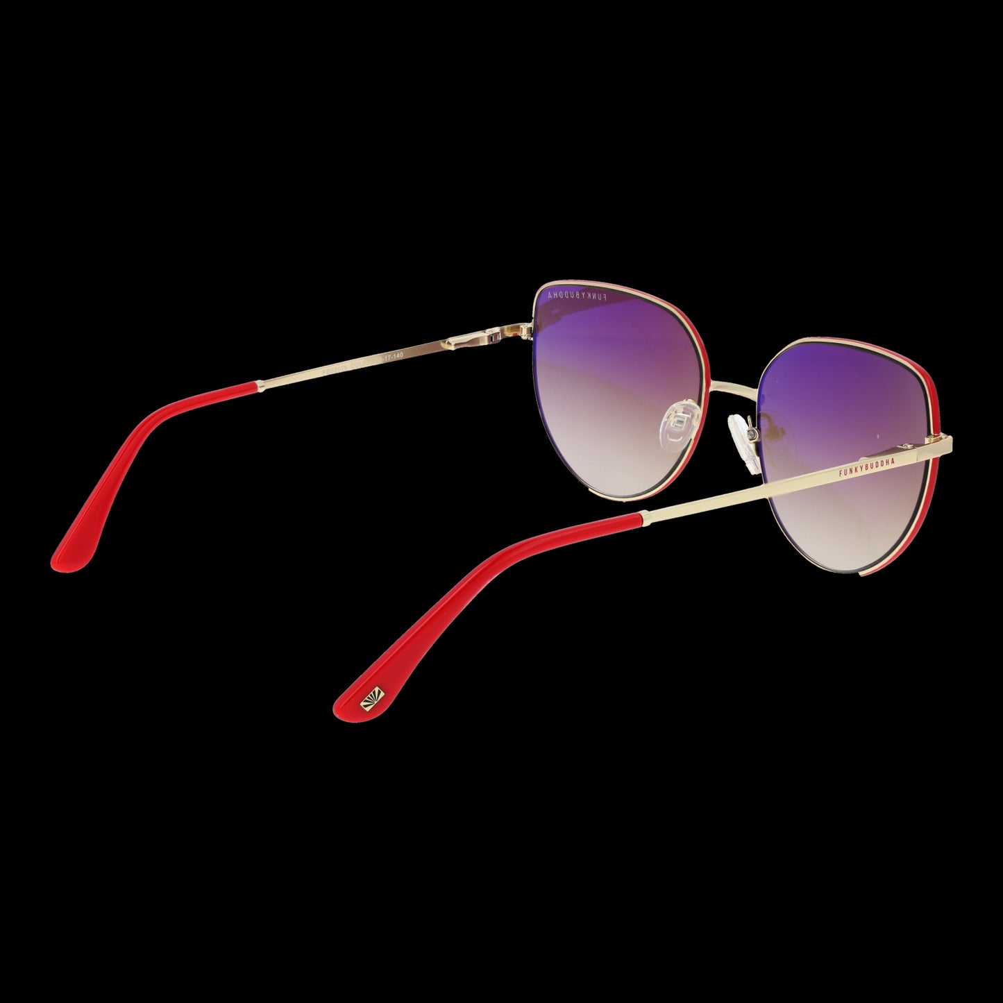 FUNKY BUDDHA MOD. FBS2029 59003 SUNGLASSES & EYEWEAR