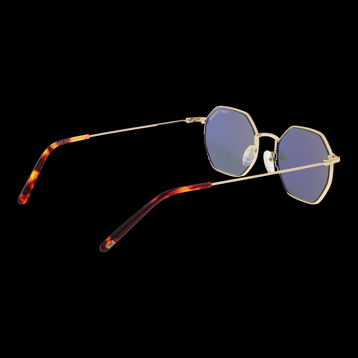 FUNKY BUDDHA MOD. FBS2032 49001 SUNGLASSES & EYEWEAR