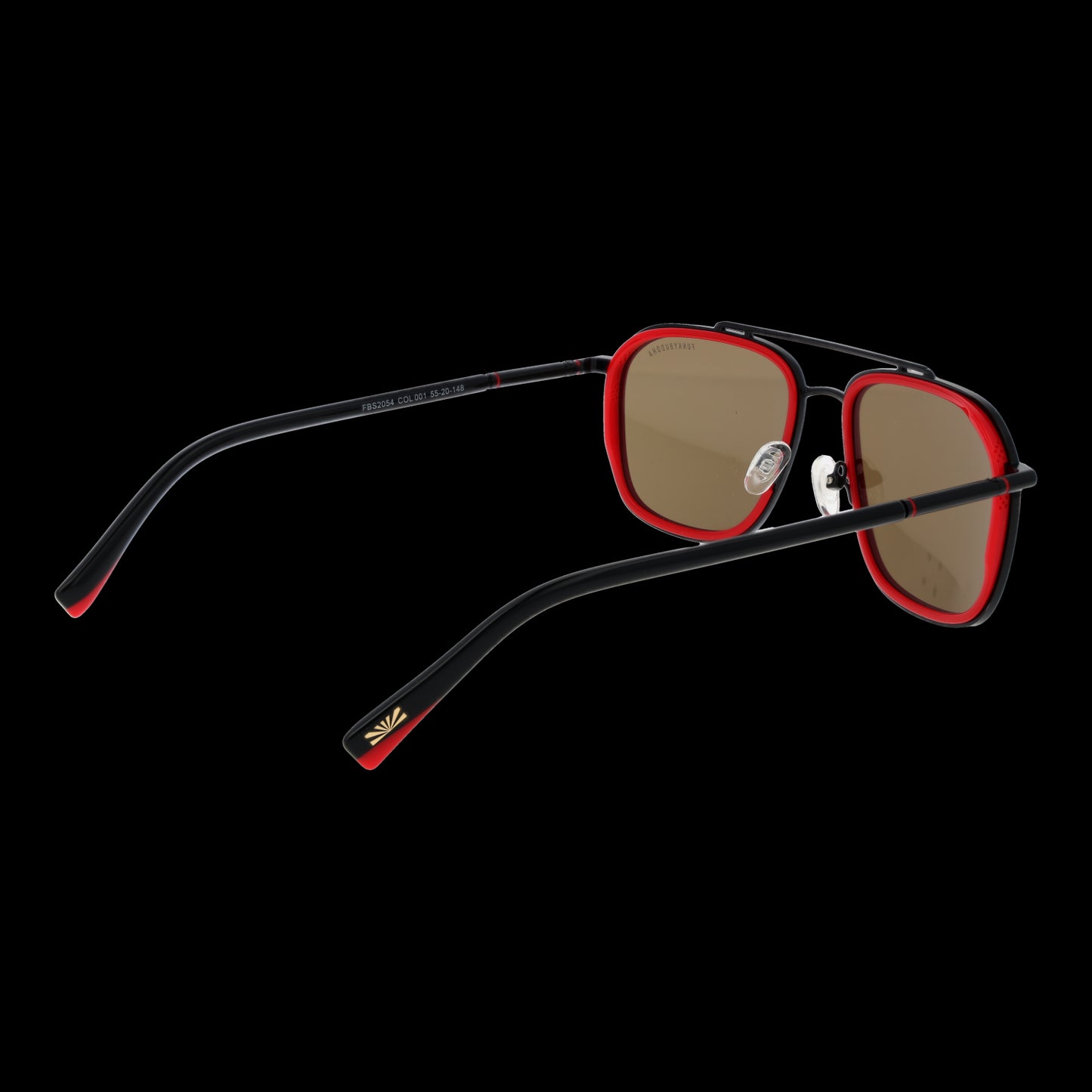 FUNKY BUDDHA MOD. FBS2054 55001 SUNGLASSES & EYEWEAR