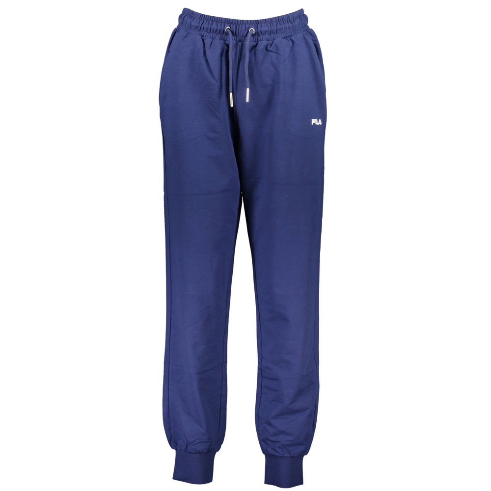 Fila Blue Cotton Pant