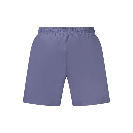Fila Blue Polyamide Swimwear