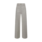 Forte_Forte Fil à fil Pants