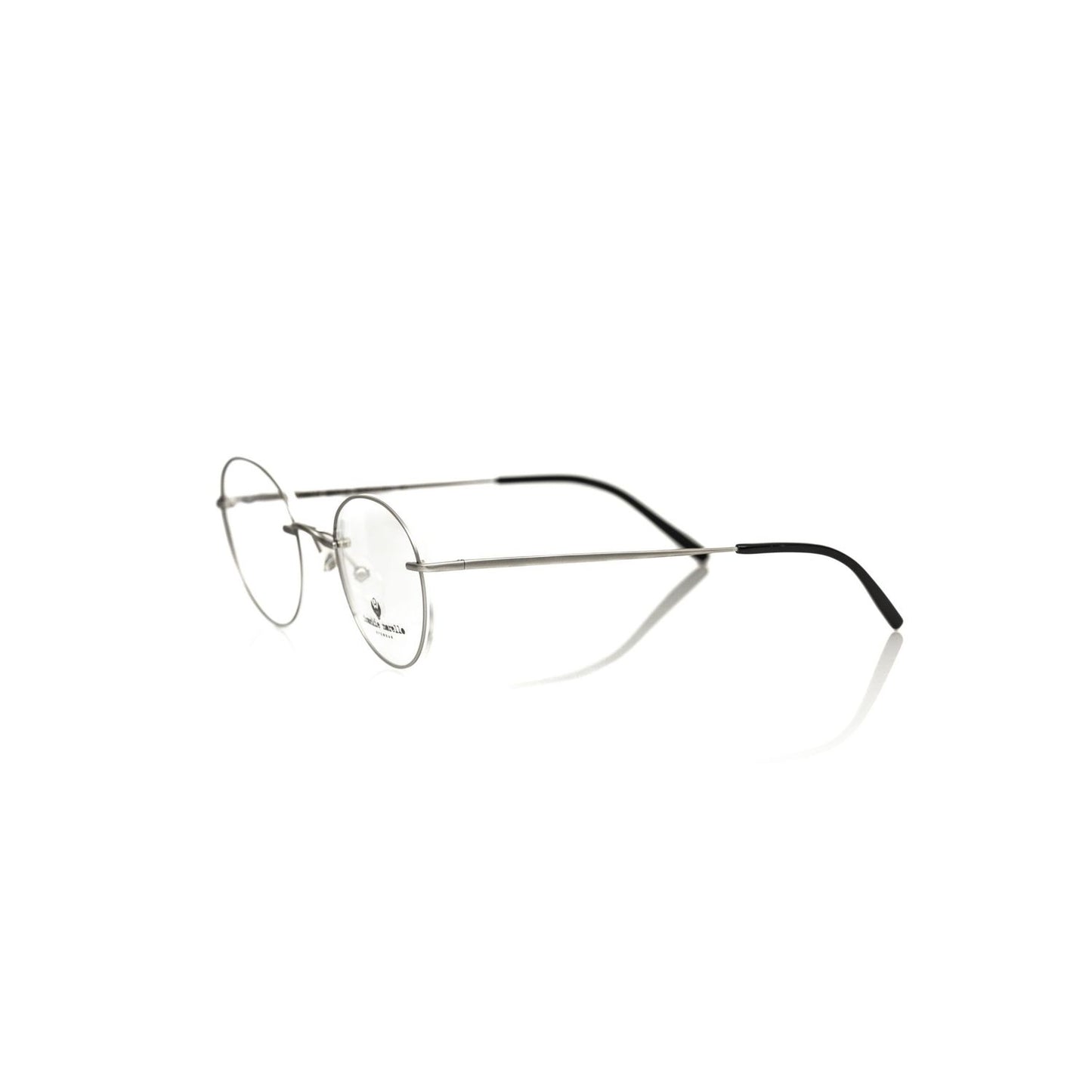 Frankie Morello Silver Metallic Men's Frame