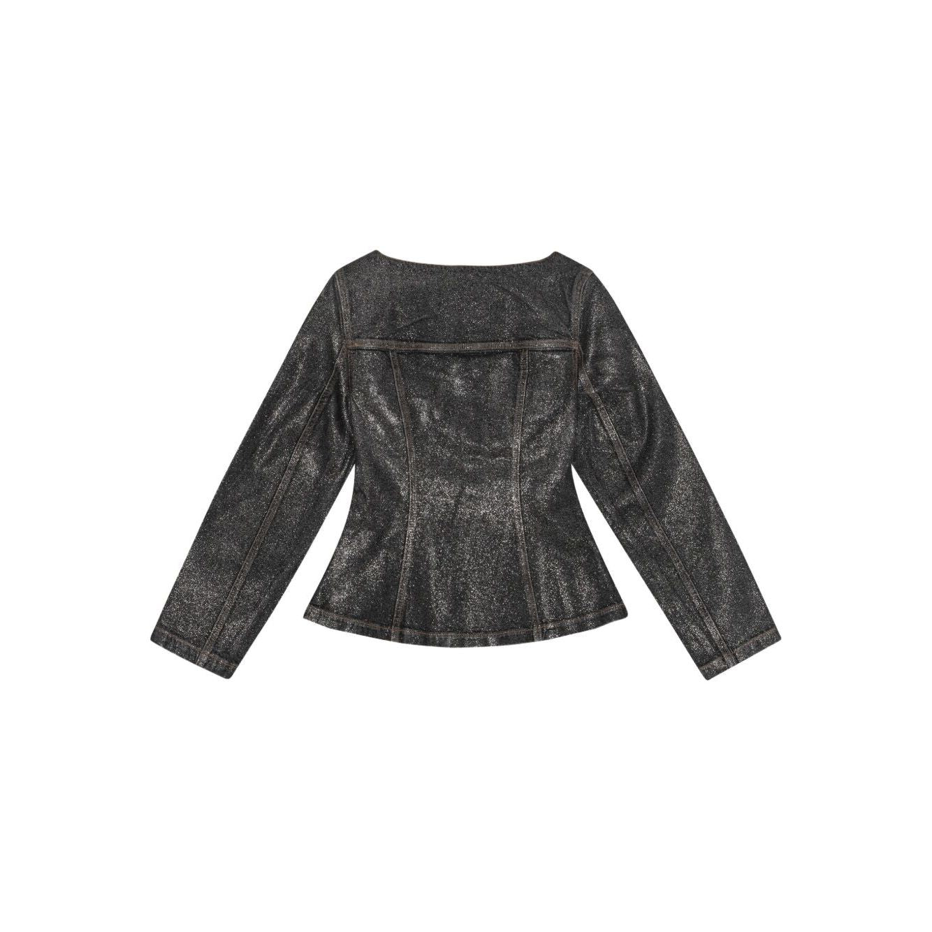 GANNI Jackets Black Jackets