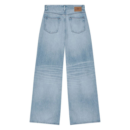 GANNI Jeans Clear Blue