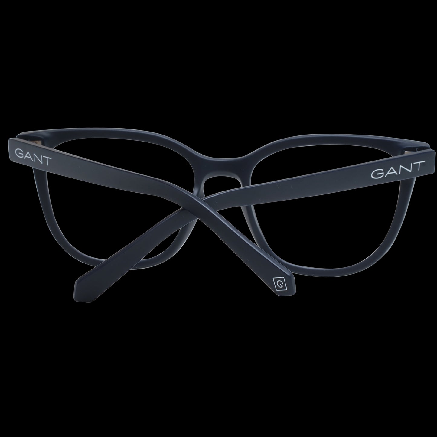 GANT MOD. GA4138 53091 lady eyeglasses with dark frames and brand logo