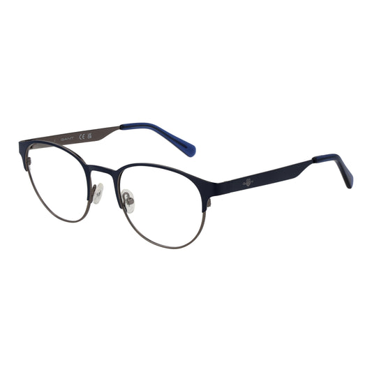 GANT MOD. GA50019 50090 eyeglasses for gent in blue and black frame
