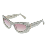 GCDS MOD. GD0036 5424U SUNGLASSES & EYEWEAR