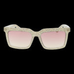 GCDS MOD. GD0041 5524U SUNGLASSES & EYEWEAR