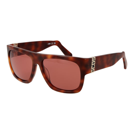 GCDS MOD. GD0044 5652S SUNGLASSES & EYEWEAR