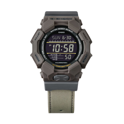 CASIO G-SHOCK Mod. GRAND DIGIT - BROWN-1