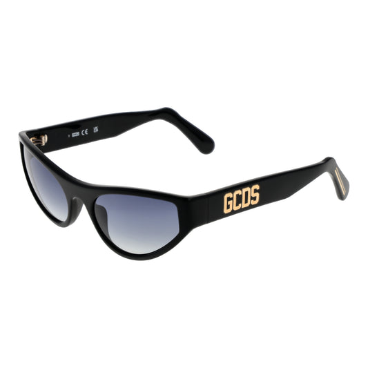 GCDS MOD. GD0024 5501B SUNGLASSES & EYEWEAR