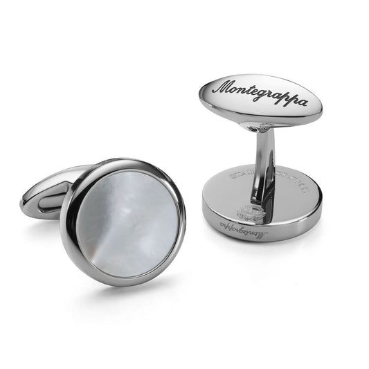 GEMELLI MONTEGRAPPA MOD. IDCCCLSW DESIGNER FASHION JEWELLERY