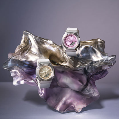 CASIO G-SHOCK WATCHES Mod. GM-S2110-7A9ER-5