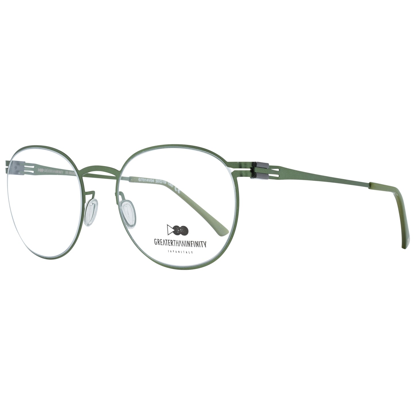 GREATER THAN INFINITY MOD. GT014 50V04 SUNGLASSES & EYEWEAR