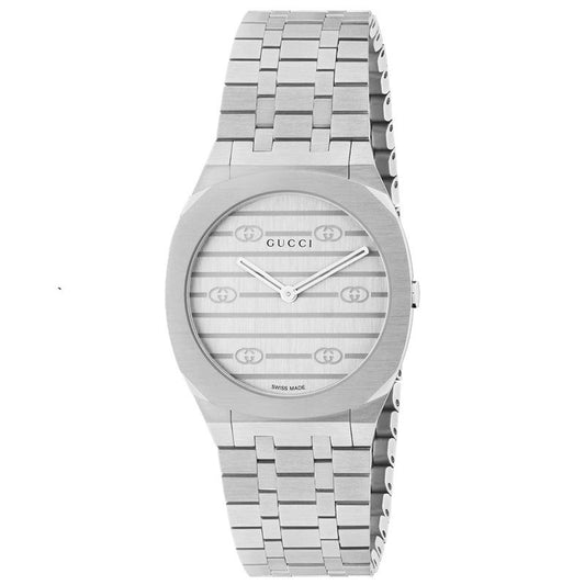 GUCCI Mod. 25H COLLECTION LUXURY WATCHES