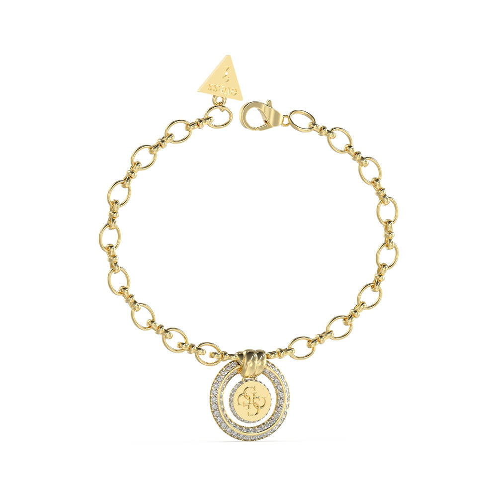 GUESS JEWELS JEWELRY Mod. JUBB04059JWYGS DESIGNER FASHION JEWELLERY