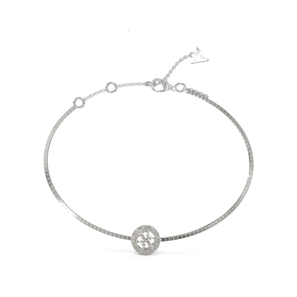 GUESS JEWELS JEWELRY Mod. JUBB04163JWRHS DESIGNER FASHION JEWELLERY