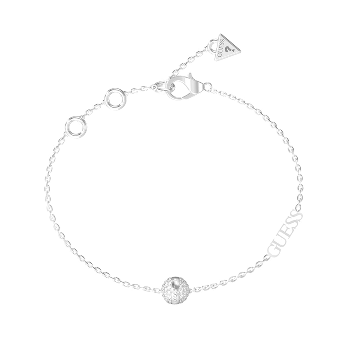GUESS JEWELS JEWELRY Mod. JUBB04456JWRHS DESIGNER FASHION JEWELLERY