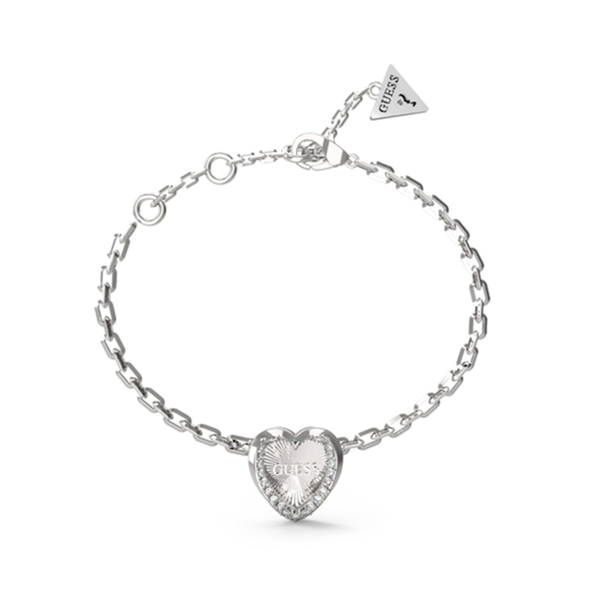GUESS JEWELS JEWELRY Mod. JUBB04607JWRHS DESIGNER FASHION JEWELLERY