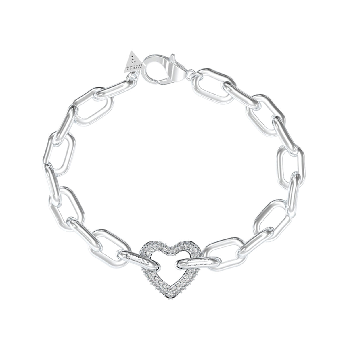 GUESS JEWELS JEWELRY Mod. JUBB05016JWRHS DESIGNER FASHION JEWELLERY