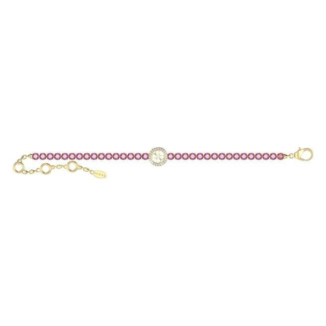 GUESS JEWELS JEWELRY Mod. JUBB05142JWYGFCS DESIGNER FASHION JEWELLERY