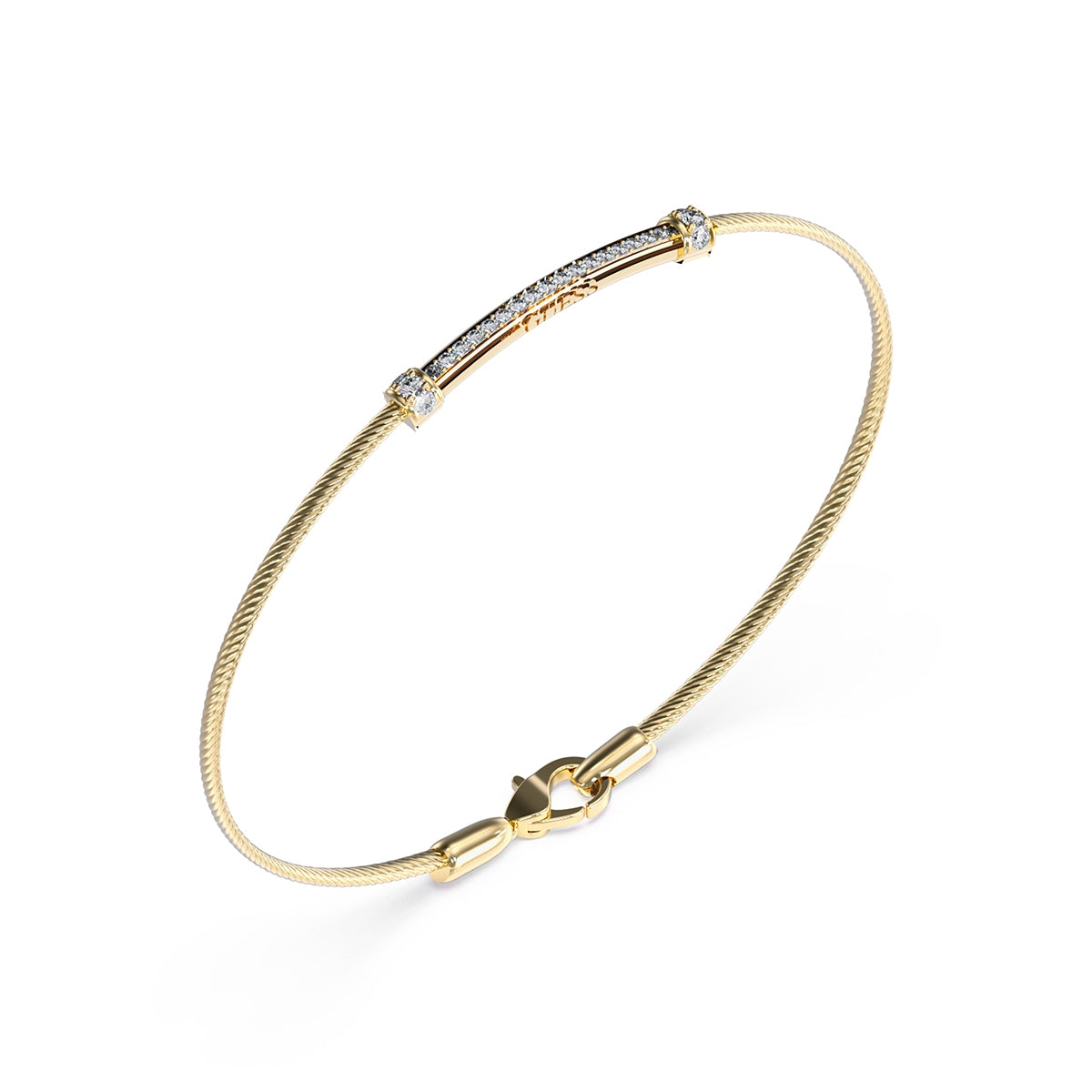 GUESS JEWELS JEWELRY Mod. JUBB05396JWYGS DESIGNER FASHION JEWELLERY