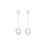 GUESS JEWELS JEWELRY Mod. JUBE01040JWRHT-U DESIGNER FASHION JEWELLERY