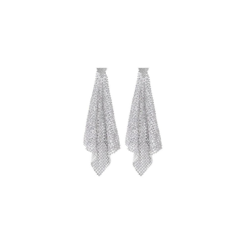 GUESS JEWELS JEWELRY Mod. JUBE02102JWRHWHT-U DESIGNER FASHION JEWELLERY