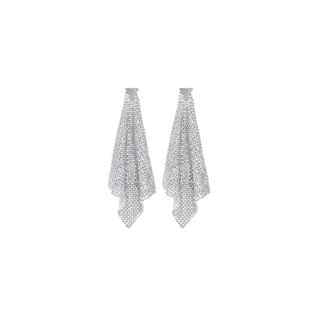 GUESS JEWELS JEWELRY Mod. JUBE02102JWRHWHT-U DESIGNER FASHION JEWELLERY