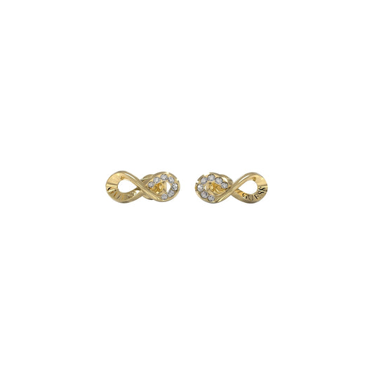 GUESS JEWELS JEWELRY Mod. JUBE03262JWYGT-U DESIGNER FASHION JEWELLERY