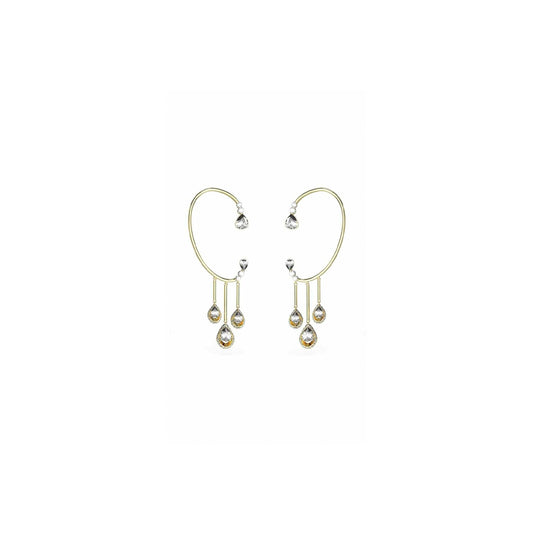 GUESS JEWELS JEWELRY Mod. JUBE03385JWYGT-U DESIGNER FASHION JEWELLERY