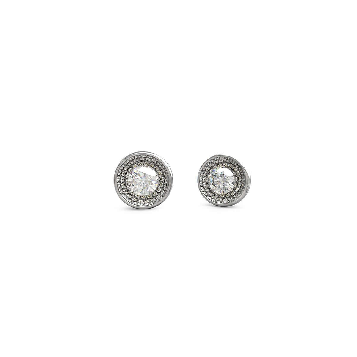 GUESS JEWELS JEWELRY Mod. JUBE03396JWRHT-U DESIGNER FASHION JEWELLERY