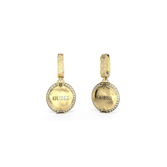 GUESS JEWELS JEWELRY Mod. JUBE04051JWYGT-U DESIGNER FASHION JEWELLERY