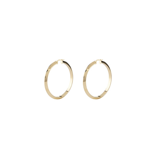 GUESS JEWELS JEWELRY Mod. JUBE04193JWYGT-U gold earrings