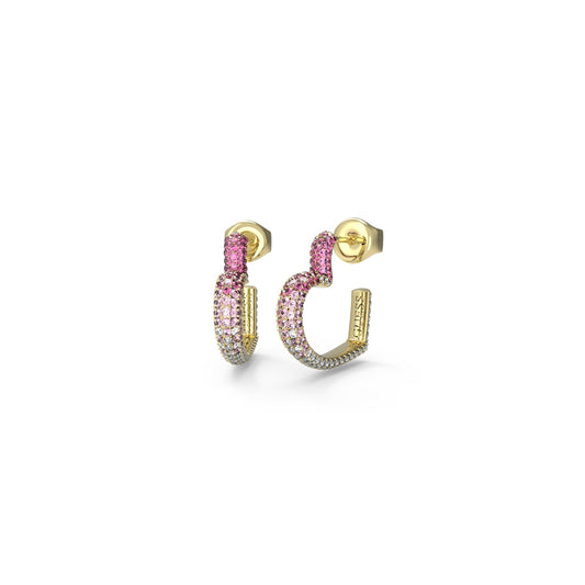 GUESS JEWELS JEWELRY Mod. JUBE05006JWYGPKT-U DESIGNER FASHION JEWELLERY