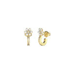 GUESS JEWELS JEWELRY Mod. JUBE05110JWYGT-U DESIGNER FASHION JEWELLERY