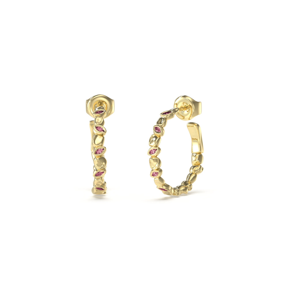 GUESS JEWELS JEWELRY Mod. JUBE05184JWYGLRT-U DESIGNER FASHION JEWELLERY